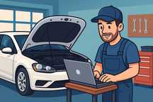 Diagnostic Auto & Codări VCDS - VAG (VW, Audi, Skoda, Seat)