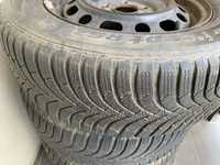 195/65/15 Hankook winter 5x114,3