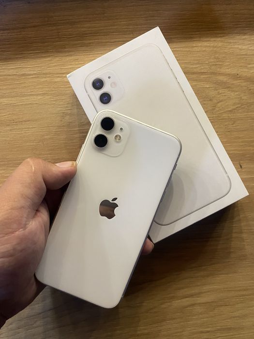 Смартфон Iphone 11–128GB