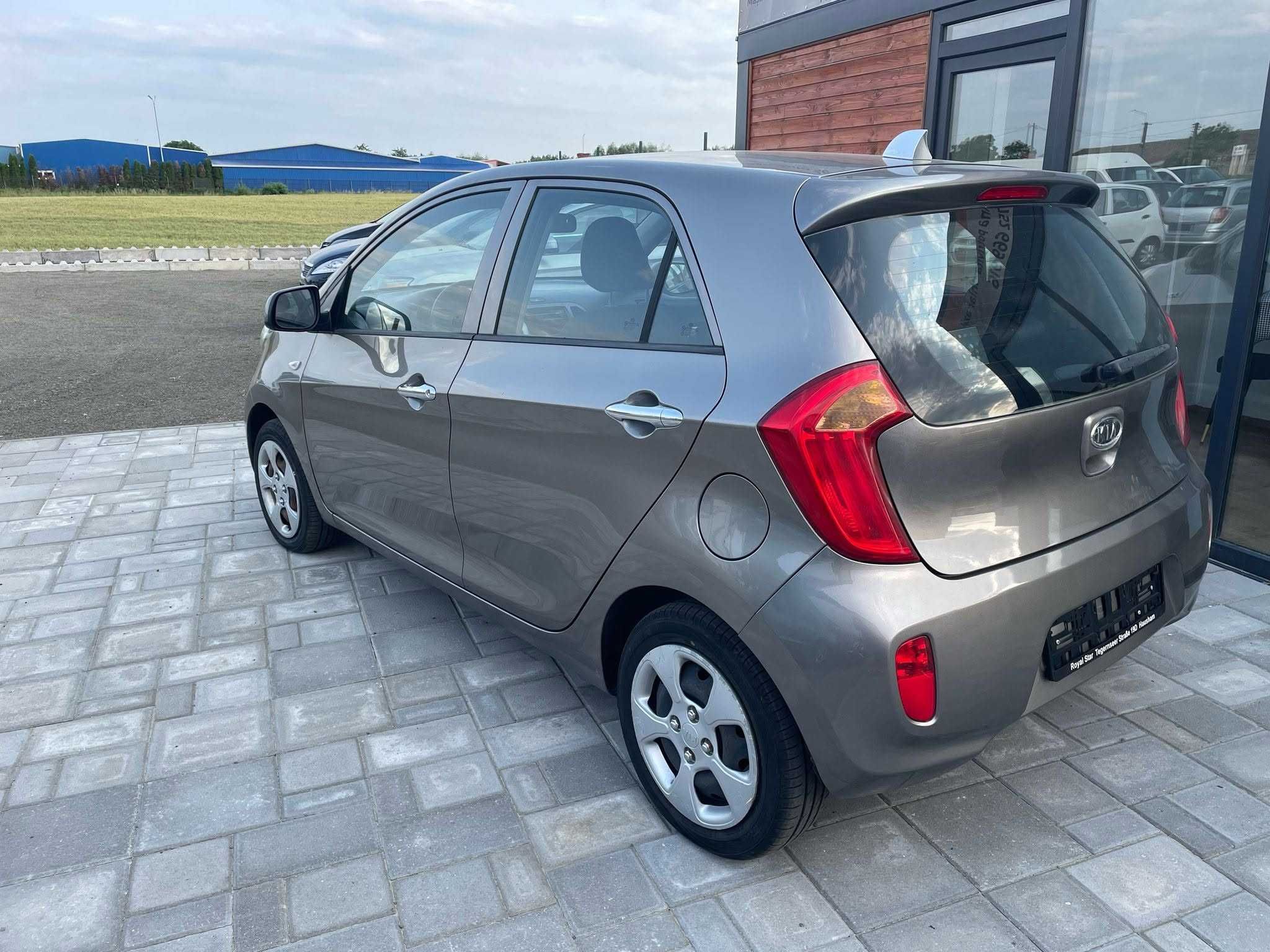 Auto Kia Picanto
