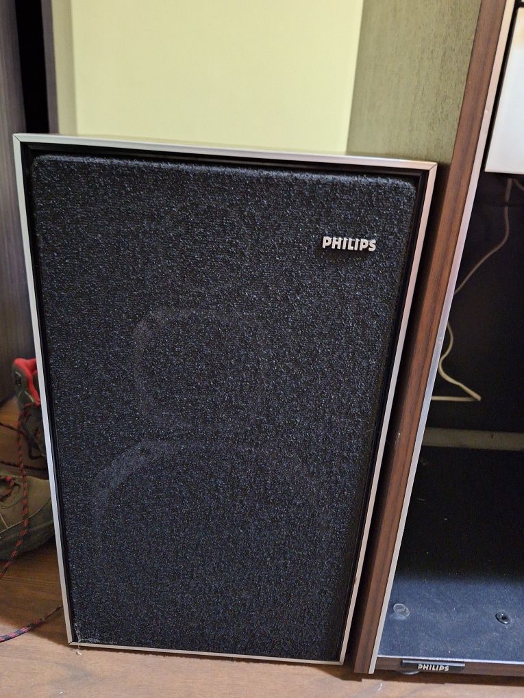 Sistem audio Philips ,vintage