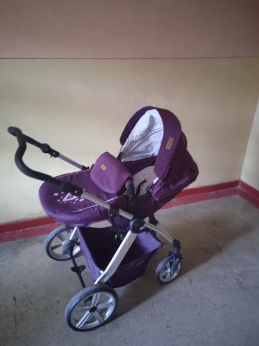 Cărucior Chipolino 3 în 1  de la 0 luni