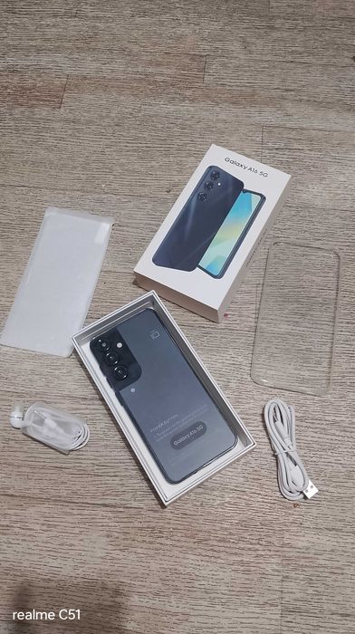 SAMSUNG Galaxy A16 5G чисто нов