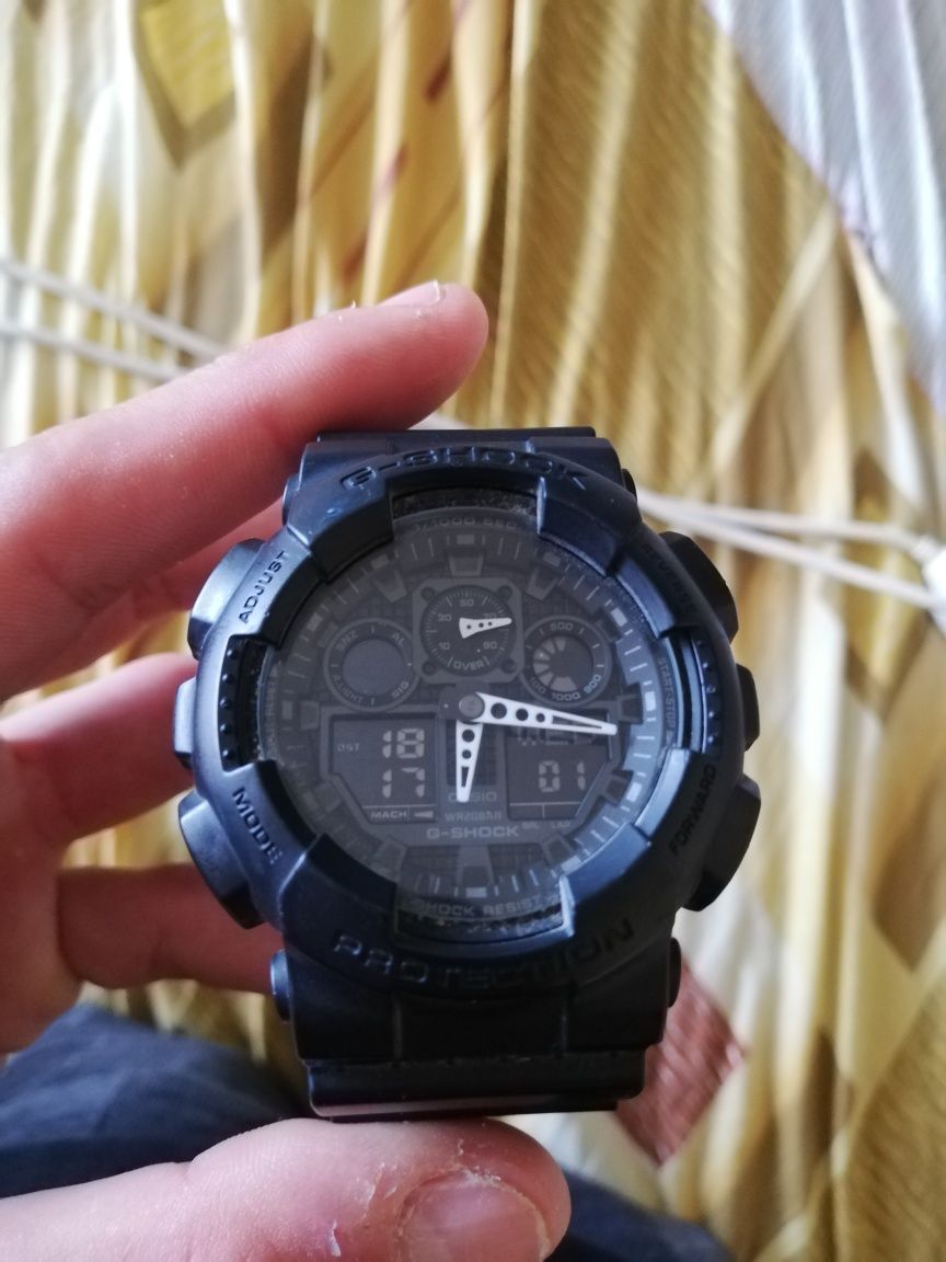 G-SHOCK оригинален
