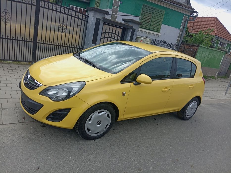 Opel CORSA 1.4 benz.