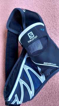 Нов Salomon Sensibelt колан-чанта за кръст за спорт и туризъм