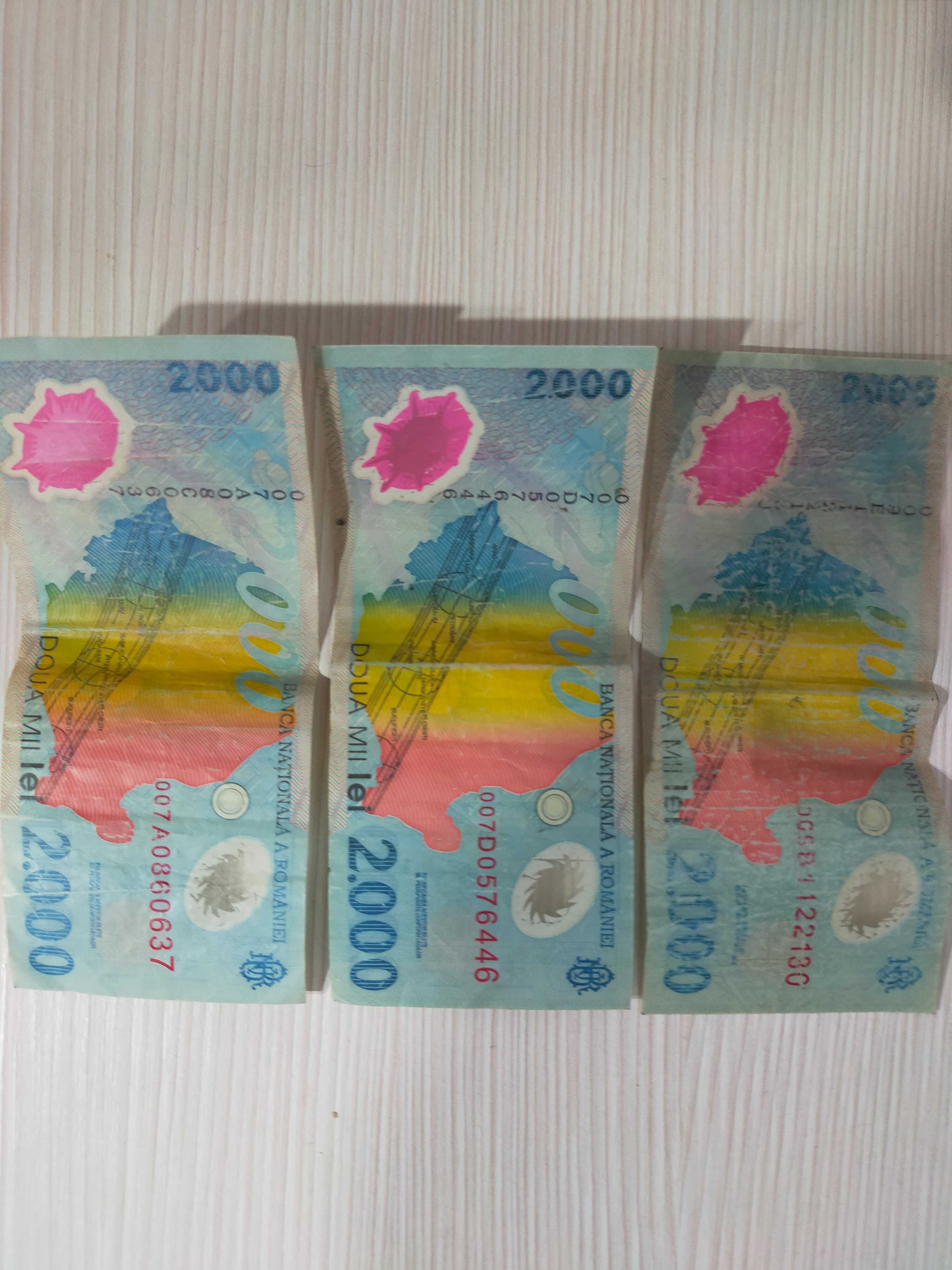 Bancnota 1 LEU , 100 LEI + Bancnote si monede diverse perioade