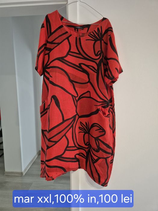 Rochie in 100% impecabila