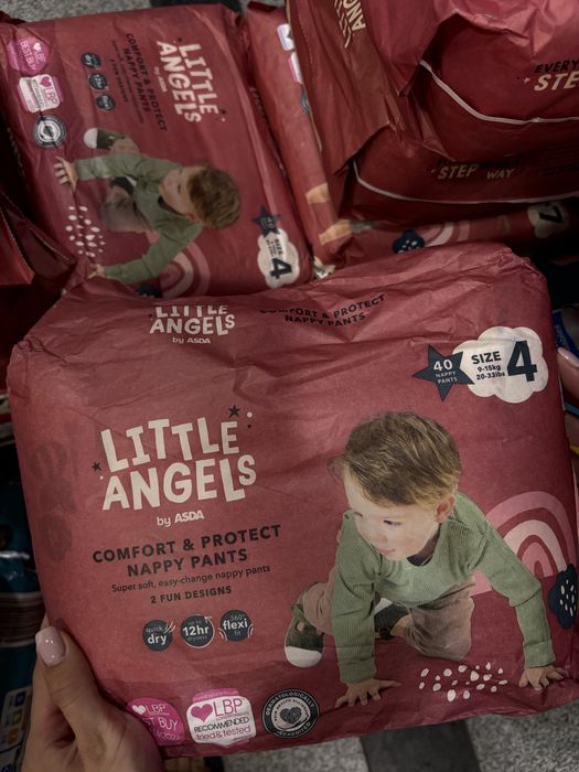 Mamia & Little Angels