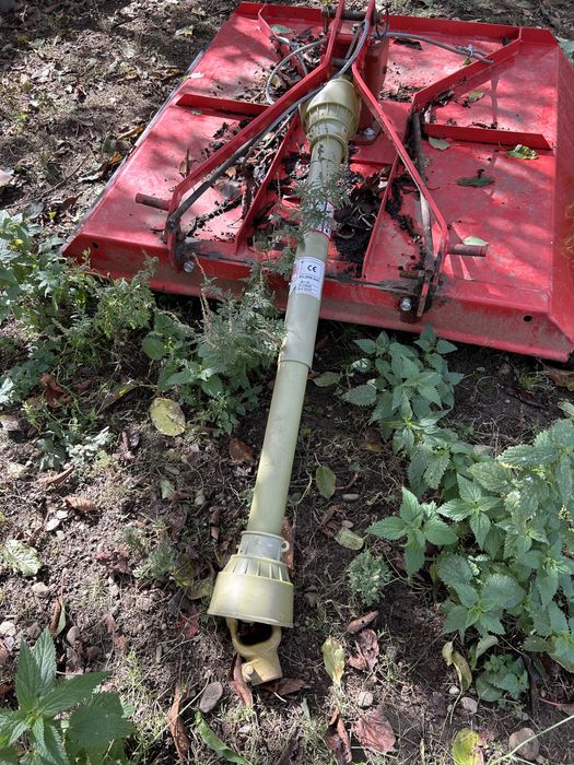 Tocatoare pentru tractor