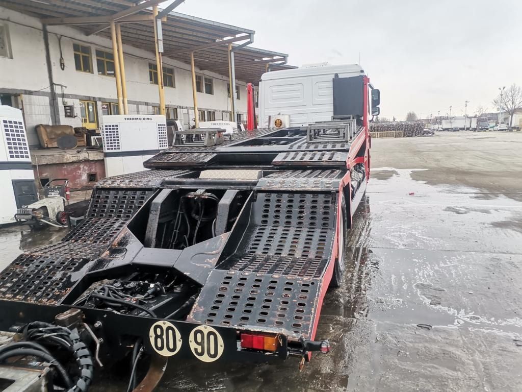 Mercedes Actros Transportor ‼️