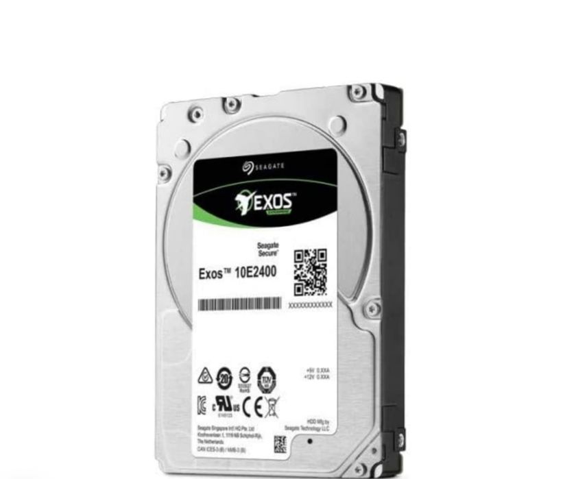 Жесткий диск Seagate