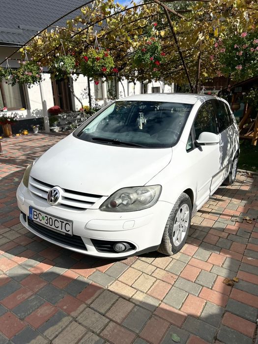 Volkswagen GOLF PLUS United Edition