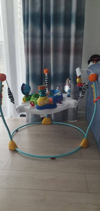 Vand Premergător Fix  Cu Centru De Activitati Copii