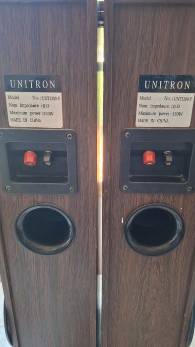 Тонколони Unitron 150W