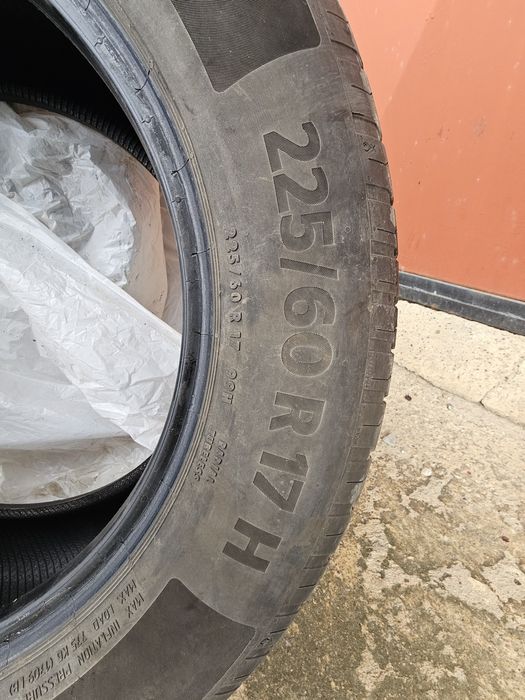 Set 4 anvelope de vara 225 60 R17