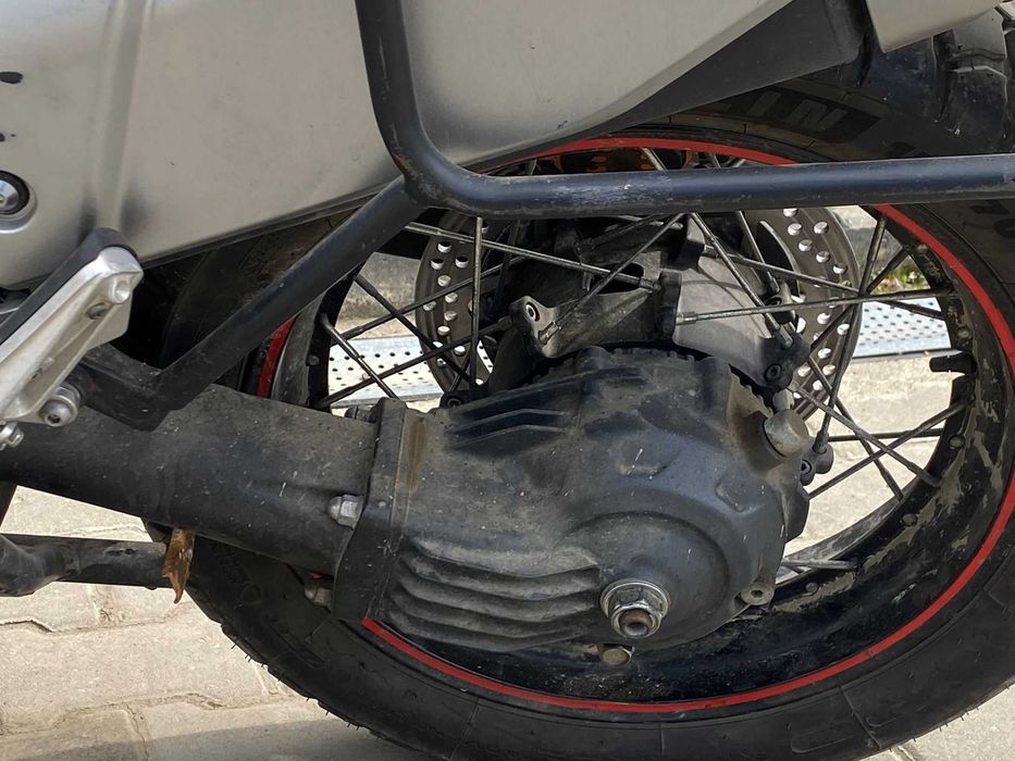 Yamaha XT1200Z super tenere 2014