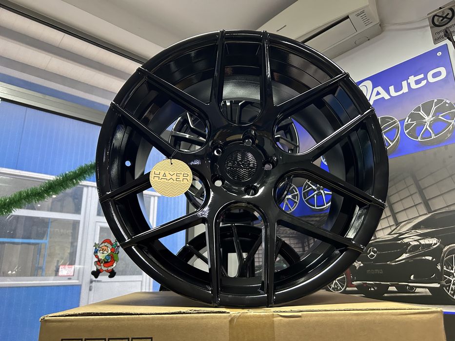 20" Джанти HAXER HX022 BMW Gran Coupe F36 5 F10 F11 F01 5 GT F07 6 F12