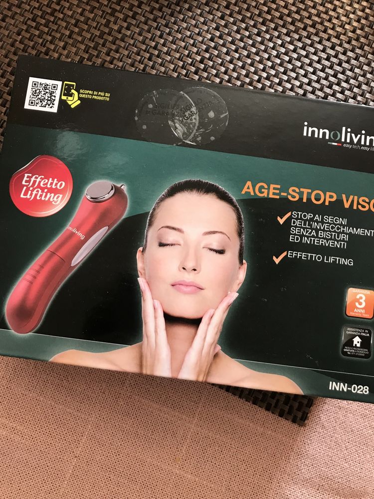 Уред за лифтинг и подмладяване Age Stop-INNOLIVING