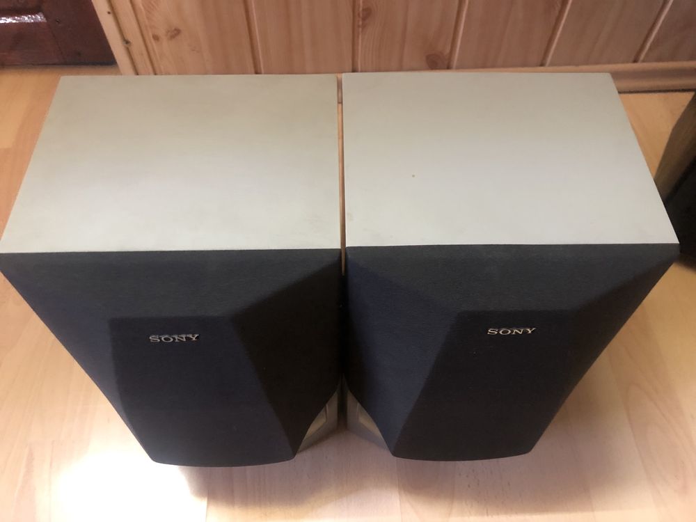 De vanzare !! boxe combina Sony xb-5 /ss-j20 /subwoofer-450