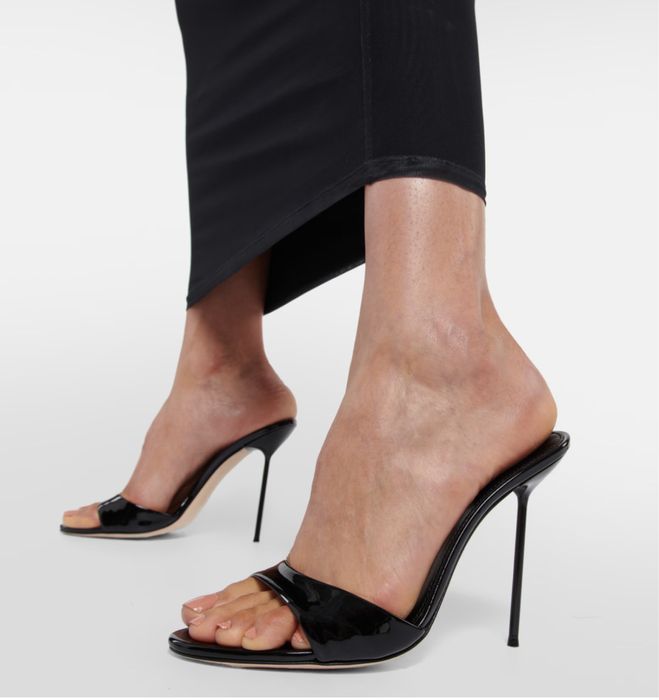 sandale, papuci Paris Texas Lidia