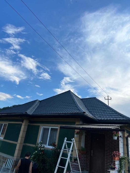 Renovari acoperisuri, dulgherie, mansardare, sisteme acoperisuri