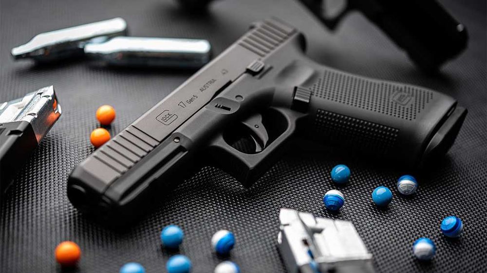 UmarexT4E Glock 17 Gen5 .43 — PARTENER UMAREX