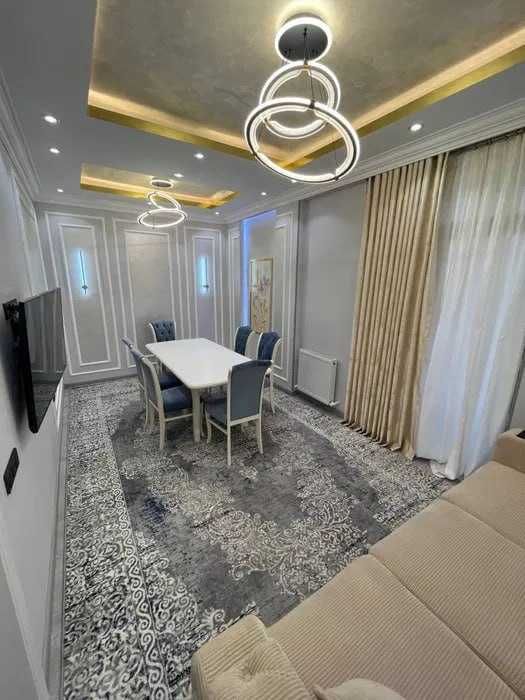 Pandora 2 комнатная квартира 61+25м2; 2/5/8 Юнусабад-4 Xon Saroy