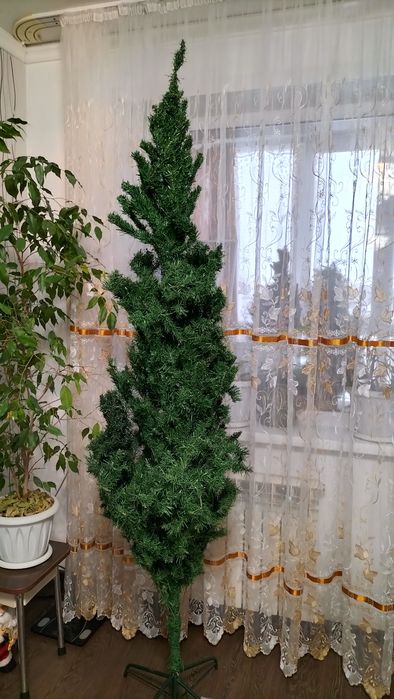 Продам ёлки б/у недорого