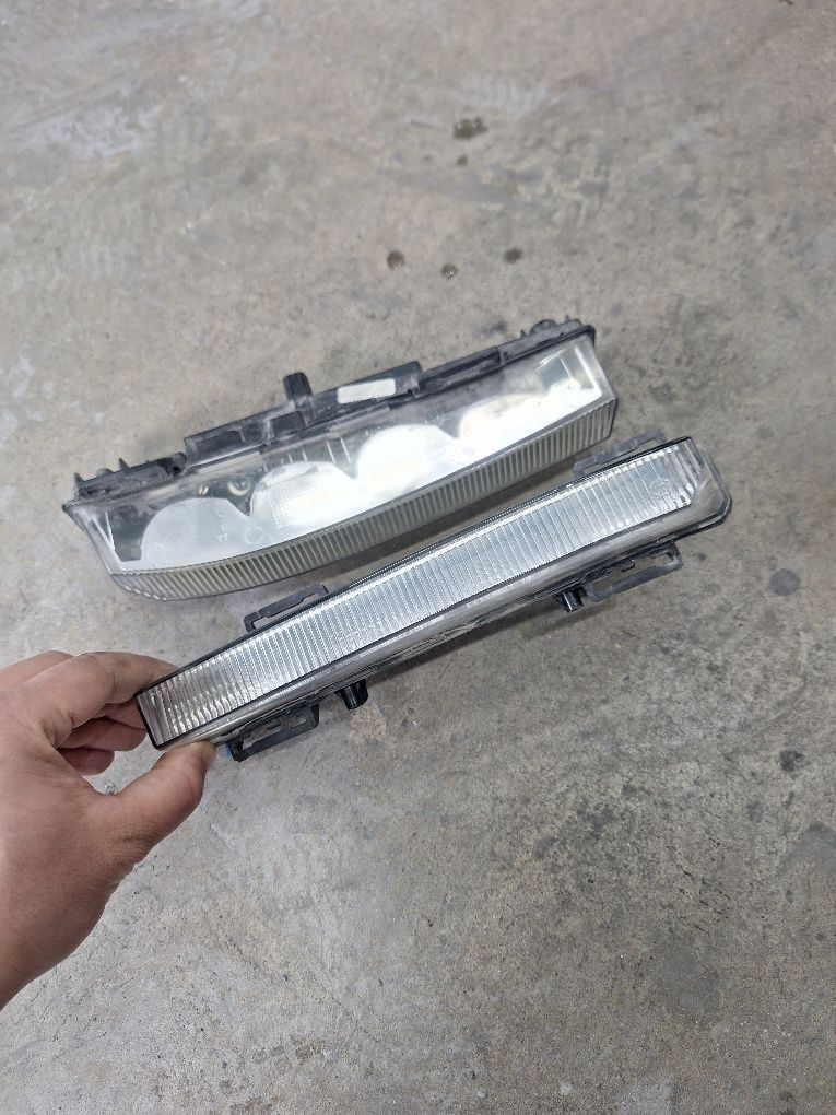 Led светлини w204 AMG