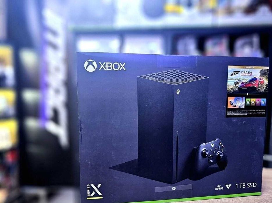 Microsoft Xbox Series X 1Tb