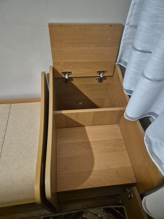 Детско легло -използвано