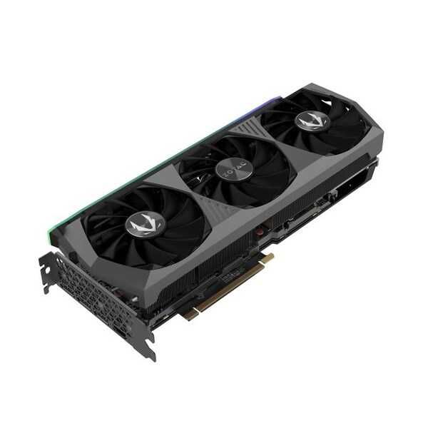 Placa video Zotac GeForce RTX 3080 AMP Holo ZT-A30800F-10P