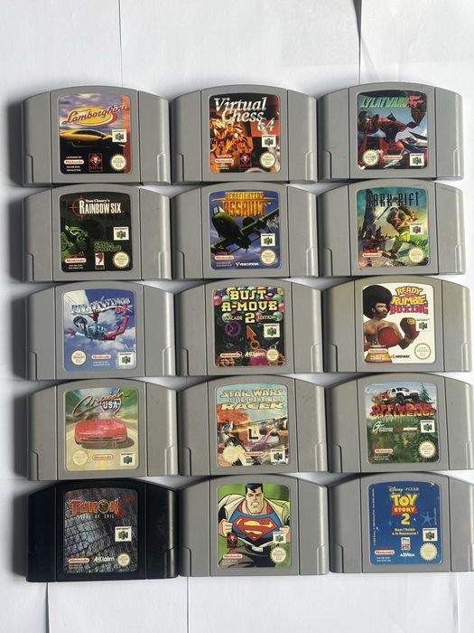 Joc Nintendo 64 N64