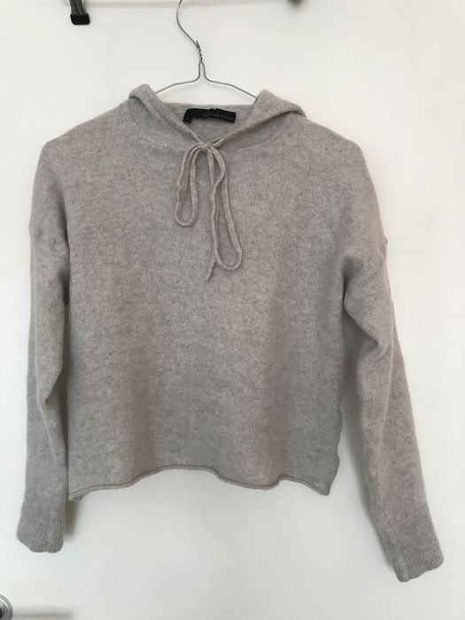 Кашмир, пуловери GANNI, Massimо Dutti, Ralph Lauren, Loewe