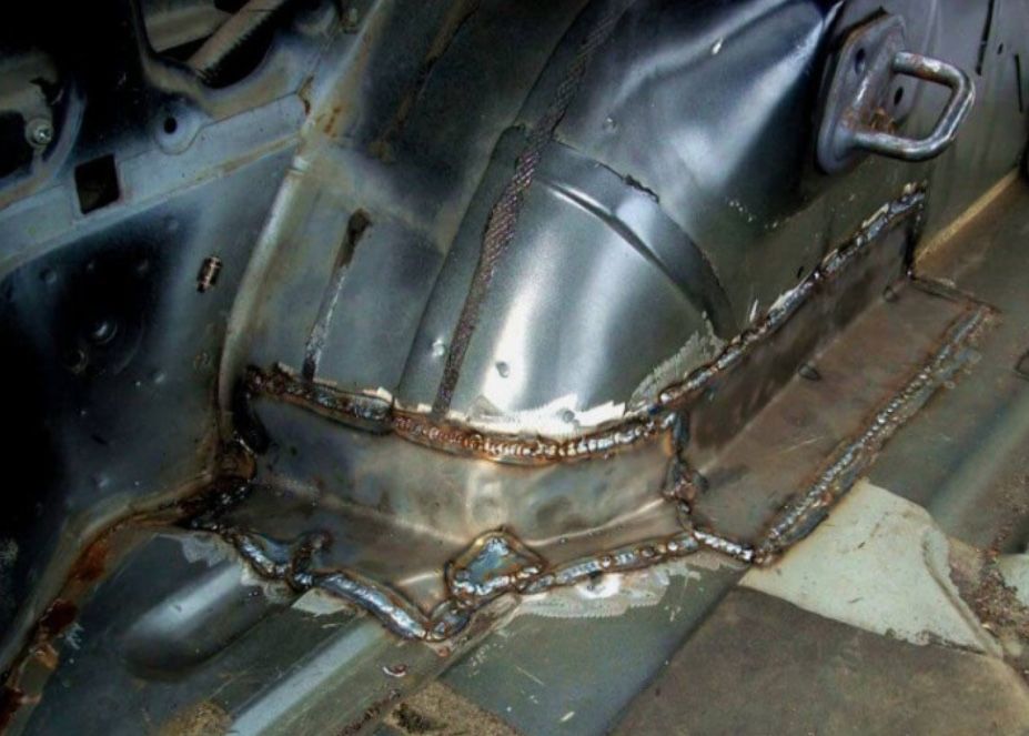 авто сварка аргон ва пол автомат сварка хизматлари