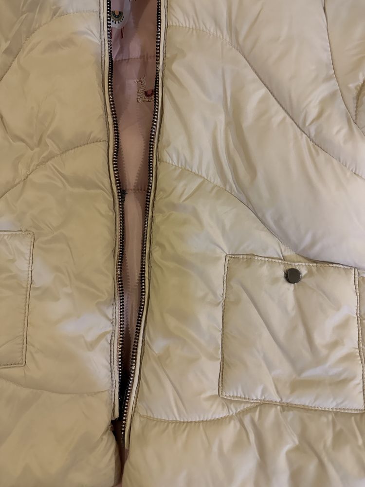 Двулициво детско яке Zara 3/4години