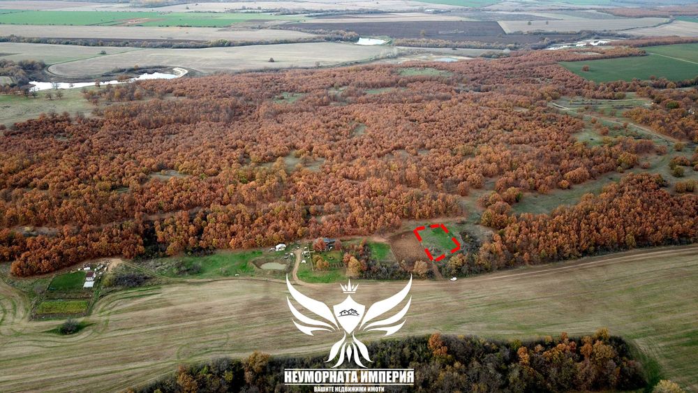 Продавам два броя земи в село Стоево 1120кв.м.  общ.Асеновград