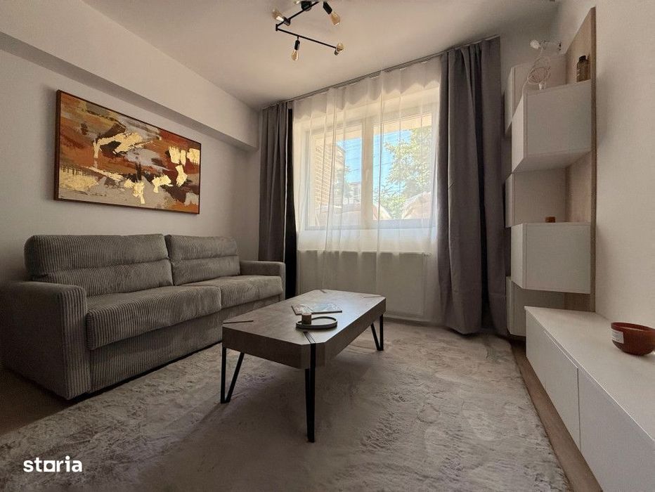 Garsoniera moderna si functionala in Ploiesti – Strada Fratiei 7