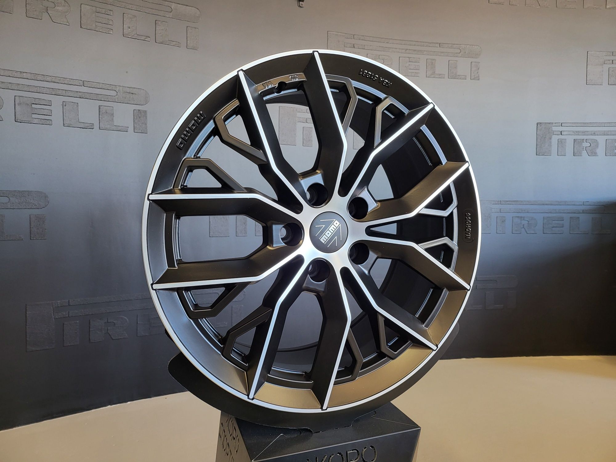 17цола BMW 5x120