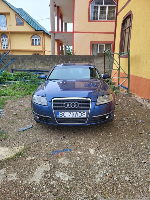 Audi a6 20 tdi 2006