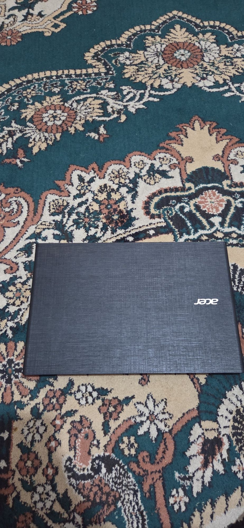 Acer aspire E15 notebook
