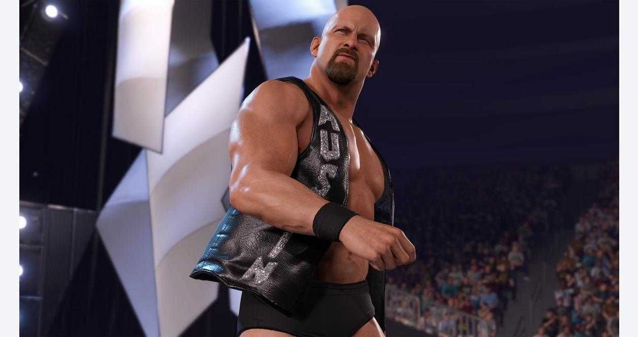 Joc WWE 2K23 PS5/Xbox Series X tip gen wrestling fighting sport
