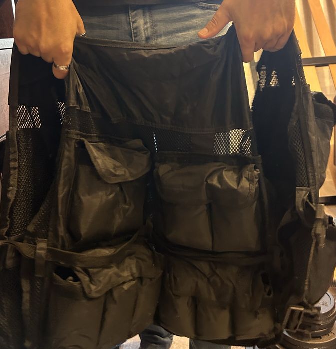 Vesta Jogging - greutati incluse