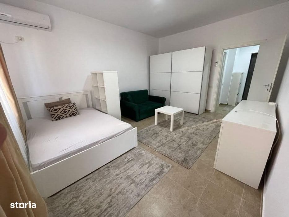 Berceni Sfintii Brancoveni - Garsoniera ,bloc nou 2025, in constructie