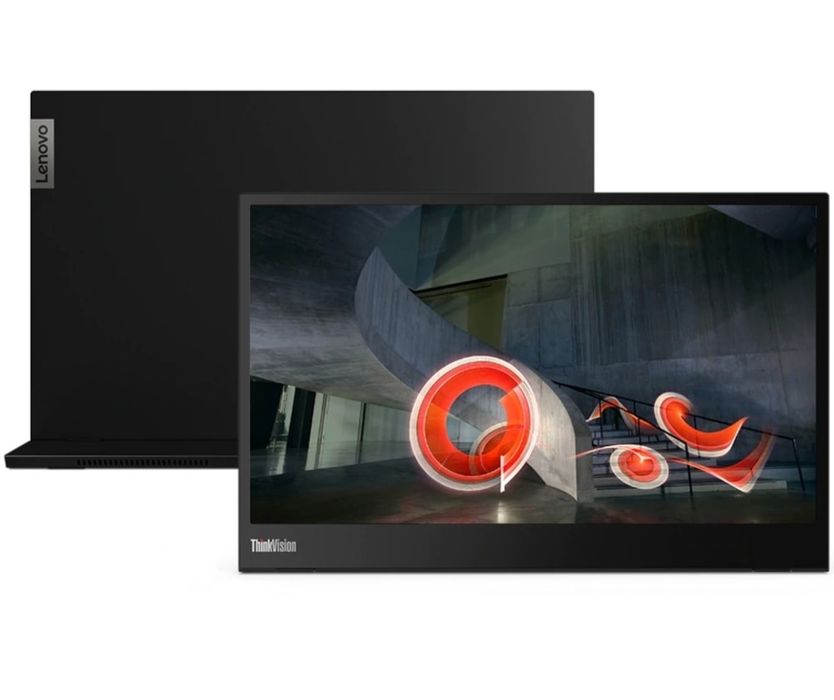 Lenovo X13 i7/32GB/512GB + ThinkVision M14 + X1 Presenter - garantie