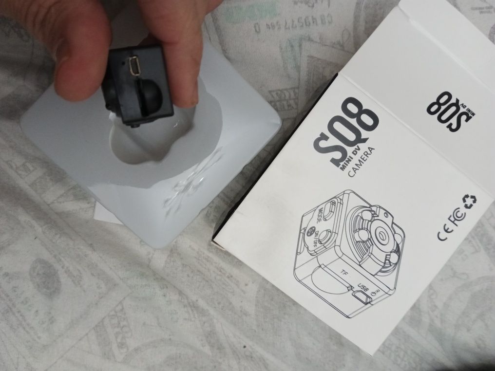 Kamera video 32gb