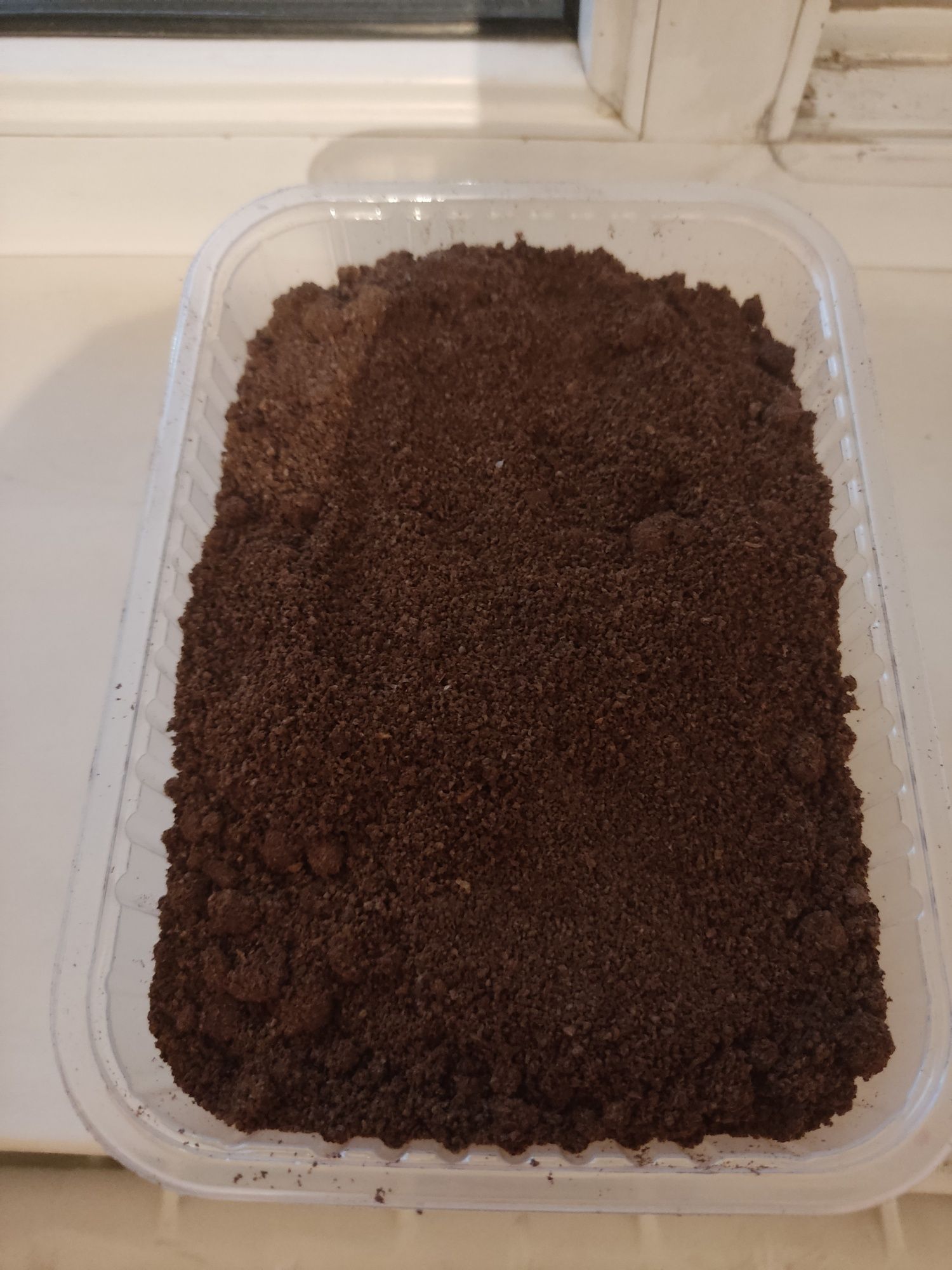 Продам жмых от кофе