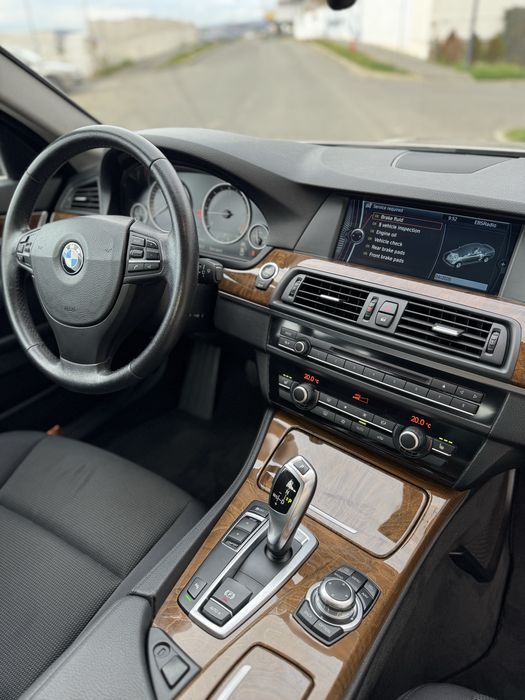 /// BMW 525d motor 2.0 BiTurbo 218CP ///