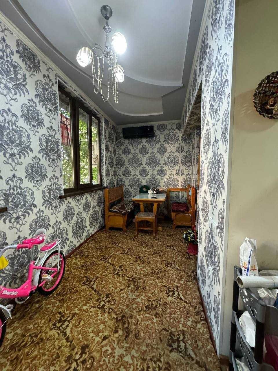Продажа 3-комнатной Квартиры ул.Махтумкули, 22-военный городок •